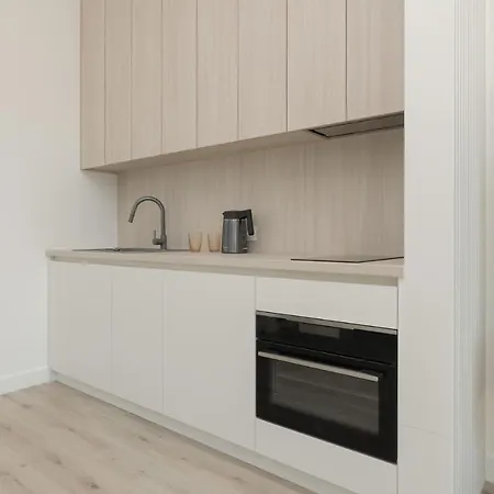 Apartament Shellter Artforrest