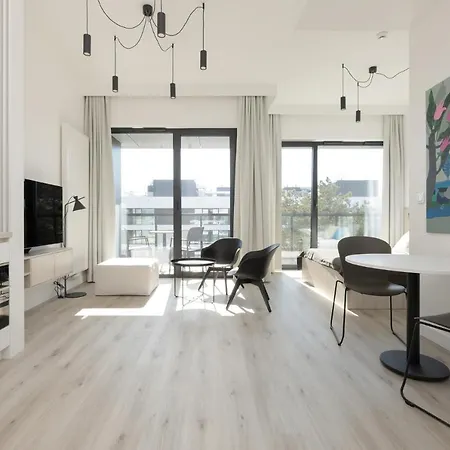 Shellter 33 Forrest Art & Design Apartament Rogowo (Gryfice)