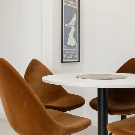 Shellter Artforrest Apartament *