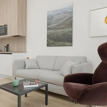 Apartament Shellter 33 Forrest Art & Design