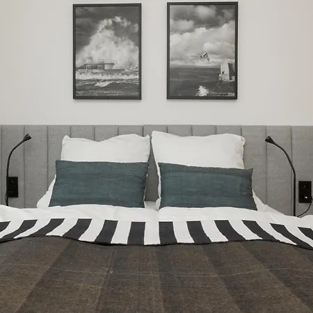 Shellter 33 Forrest Art & Design Apartment Rogowo (Gryfice)
