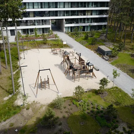 Apartament Shellter 33 Forrest Art & Design Rogowo (Gryfice)