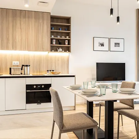 Apartament 33 Forrest Shellter Rogowo (Gryfice)