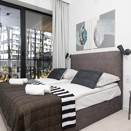 Apartament 33 Forrest Shellter Rogowo (Gryfice)