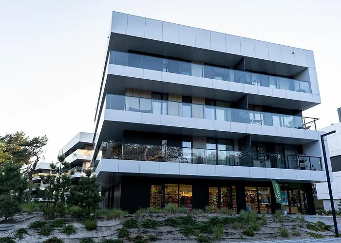 Shellter 33 Forrest Art & Design Apartamento Rogowo (Gryfice)