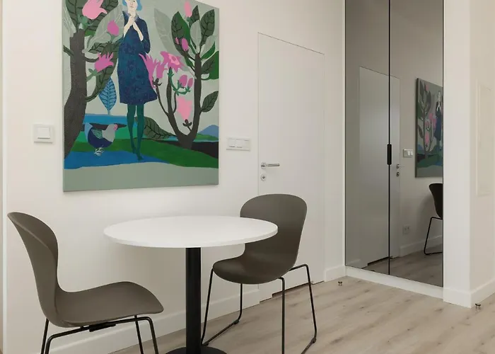 Shellter 33 Forrest Art & Design Apartamento