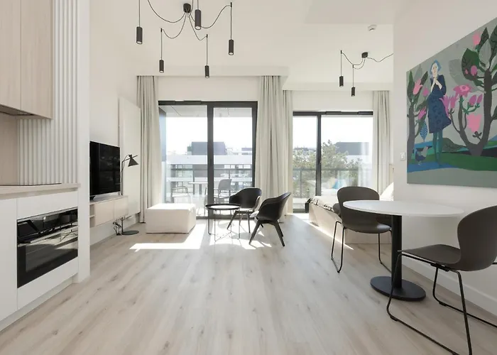 Shellter 33 Forrest Art & Design Apartamento Rogowo (Gryfice)
