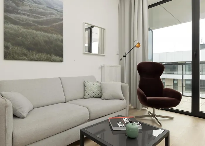 Apartamento Shellter 33 Forrest Art & Design *