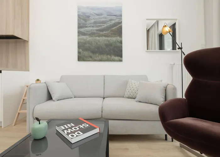 Shellter 33 Forrest Art & Design Apartamento