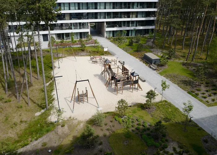 Apartamento Shellter 33 Forrest Art & Design Rogowo (Gryfice)